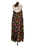 tp 100% Polyester Floral Blue Casual Dress Size XS - photo 2