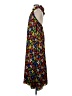 tp 100% Polyester Floral Blue Casual Dress Size XS - photo 5