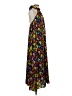 tp 100% Polyester Floral Blue Casual Dress Size XS - photo 4
