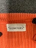 RUMOURS Orange Pink Cardigan Size M - photo 7
