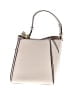 Tory Burch 100% Leather Solid Ivory Leather Satchel One size - photo 3