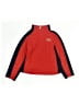 The North Face 100% Polyester Red Track Jacket Size 6 - photo 1