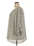 Rose + Olive 100% Polyester Polka Dots Ivory 3/4 Sleeve Blouse Size 3X - photo 5