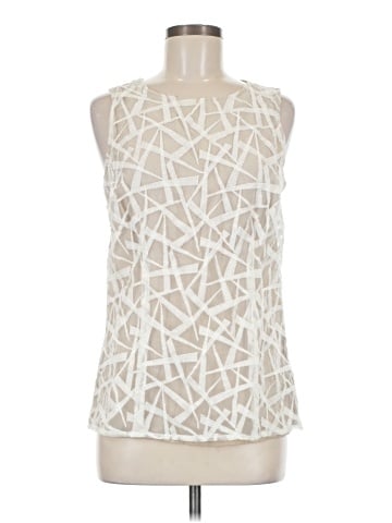 Van Heusen Sleeveless Blouse (view 1)