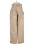 LACAUSA 100% Cotton Tan Jeans Size 4 - photo 1
