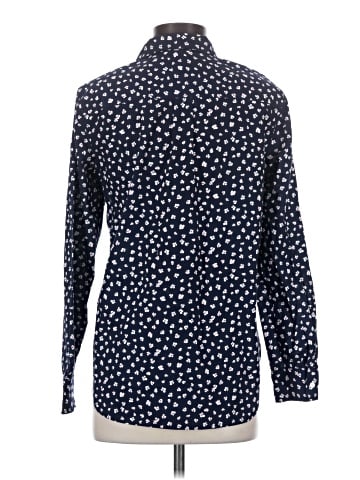 Gap Long Sleeve Button-Down Shirt (view 2)