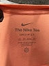 Nike 100% Polyester Orange Active Tank Size XS - photo 7