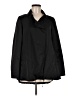 Simply Vera Vera Wang Black Raincoat Size 8 - photo 1