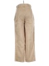 LACAUSA 100% Cotton Tan Jeans Size 4 - photo 2