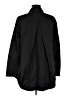 Simply Vera Vera Wang Black Raincoat Size 8 - photo 2