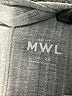 MWL by Madewell Gray Turtleneck Sweater Size 2X - photo 7