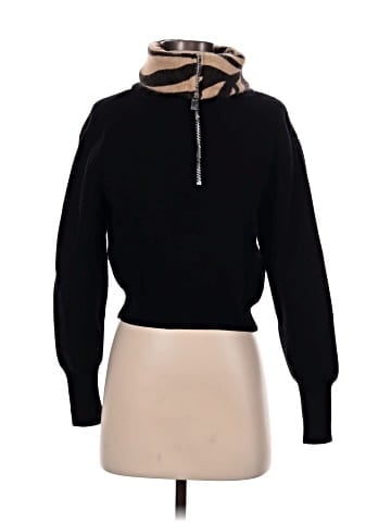 Zara Turtleneck Sweater (view 1)