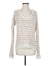 Aeropostale Stripes White Pullover Sweater Size XS - photo 1