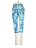 VSX Sport Print Blue Active Pants Size S - photo 1