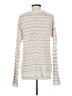 Aeropostale Stripes White Pullover Sweater Size XS - photo 2
