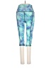 VSX Sport Print Blue Active Pants Size S - photo 2