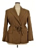 Zara Brown Blazer Size L - photo 1