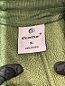 Centro Solid Green Track Pants Size XL - photo 7
