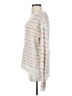 Aeropostale Stripes White Pullover Sweater Size XS - photo 5