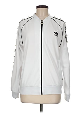 Adidas Track Jacket (view 1)
