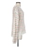 Aeropostale Stripes White Pullover Sweater Size XS - photo 4