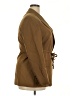 Zara Brown Blazer Size L - photo 4