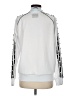 Adidas White Track Jacket Size M - photo 2