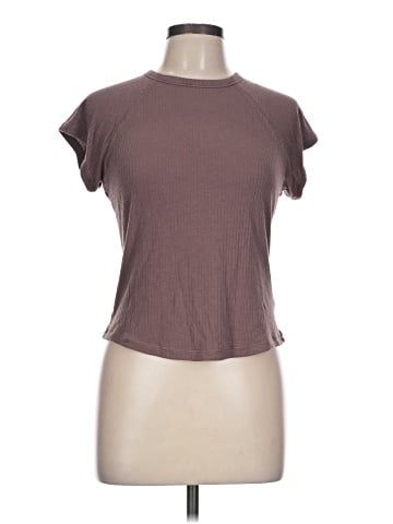 Athleta Short Sleeve Turtleneck (view 1)