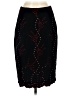 Chetta B Black Formal Skirt Size 4 - photo 1
