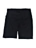 Danskin Solid Black Athletic Shorts Size M - photo 1