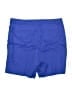 Talbots Solid Blue Shorts Size 16 - photo 2