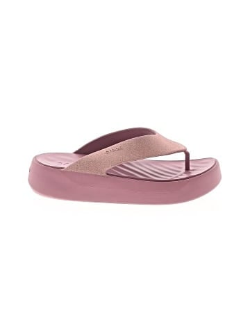 Crocs Flip Flops (view 1)