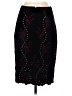 Chetta B Black Formal Skirt Size 4 - photo 2