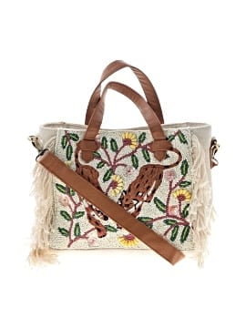 America & Beyond Satchel