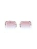 Christian Dior Silver Brown Sunglasses One size - photo 2