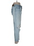 Denizen from Levi's Hearts Blue Jeans Size 12 - photo 4