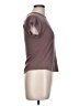 Athleta Brown Short Sleeve Turtleneck Size L - photo 4