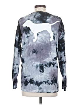 Victoria's Secret Pink Long Sleeve T-Shirt (view 2)