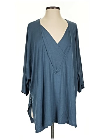 Rachel Pally 3/4 Sleeve T-Shirt (view 1)