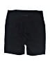 Danskin Solid Black Athletic Shorts Size M - photo 2
