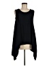 Clemente Black Sleeveless Top Size M (estimated) - photo 1