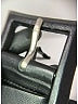 Gucci Black Belt Size S - photo 3