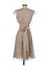 Assorted Brands Hearts Tan Cocktail Dress Size 4 - photo 2