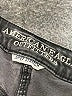 American Eagle Outfitters Solid Gray Jeans Size 8 - photo 7