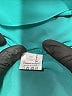 Azazie 100% Polyester Teal 3/4 Sleeve Blouse Size 8 - photo 7