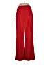 Halston Color Block Red Track Pants Size M - photo 2