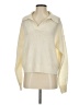 Everlane Ivory Wool Pullover Sweater Size S - photo 1