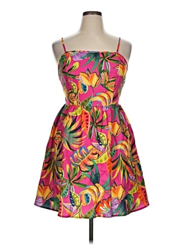 Shein Curve Cocktail Dress (view 1)
