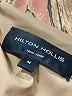 Hilton Hollis Gold Short Sleeve Turtleneck Size M - photo 7