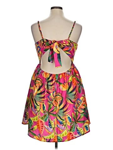 Shein Curve Cocktail Dress (view 2)